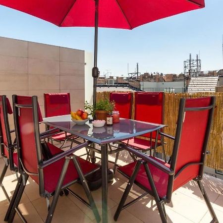 Erkel Rooftop Suites Budapest Eksteriør bilde