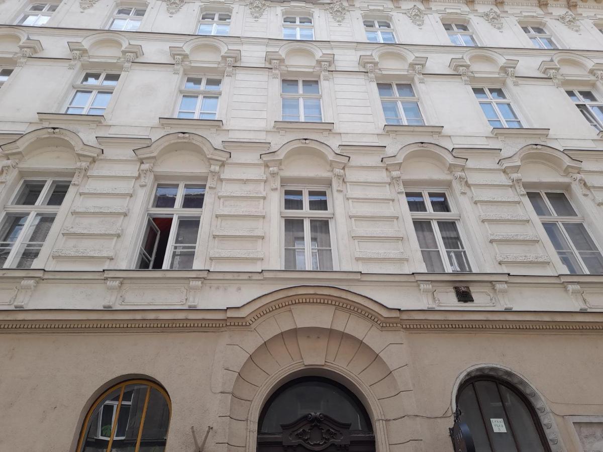 Erkel Rooftop Suites Budapest Eksteriør bilde