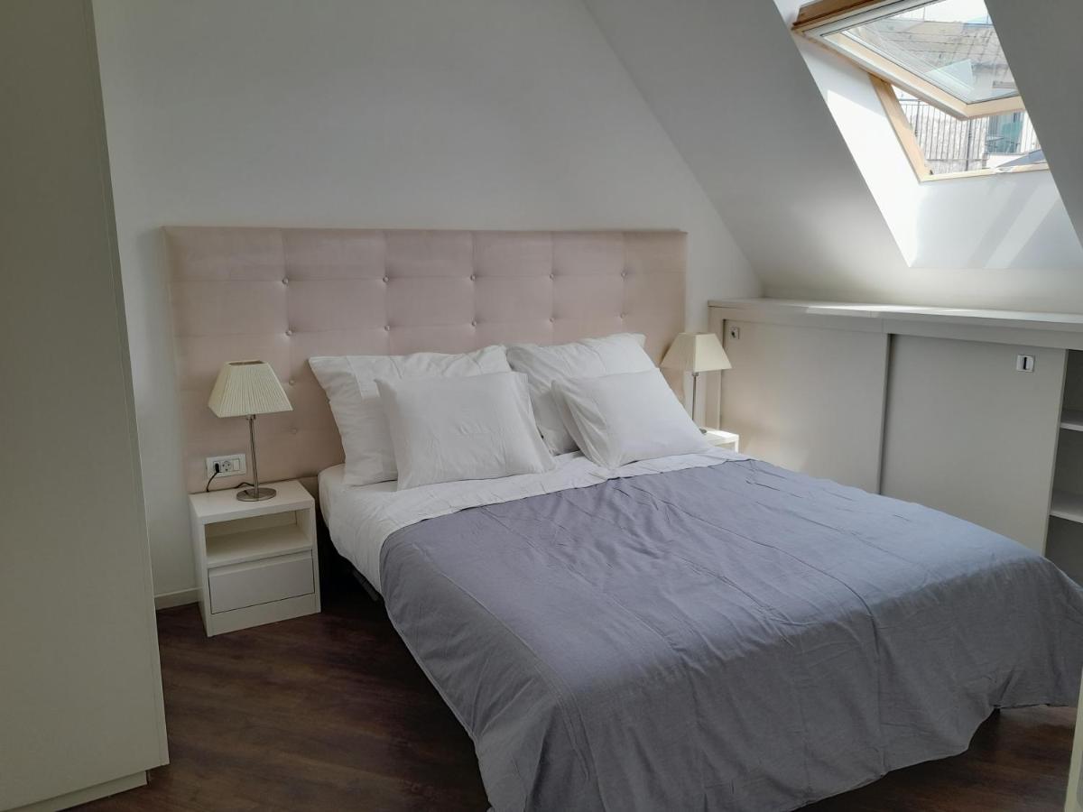 Erkel Rooftop Suites Budapest Eksteriør bilde