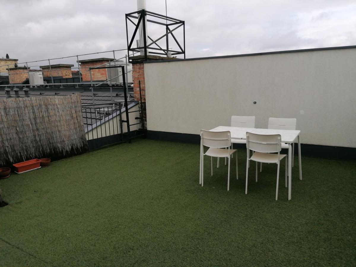 Erkel Rooftop Suites Budapest Eksteriør bilde