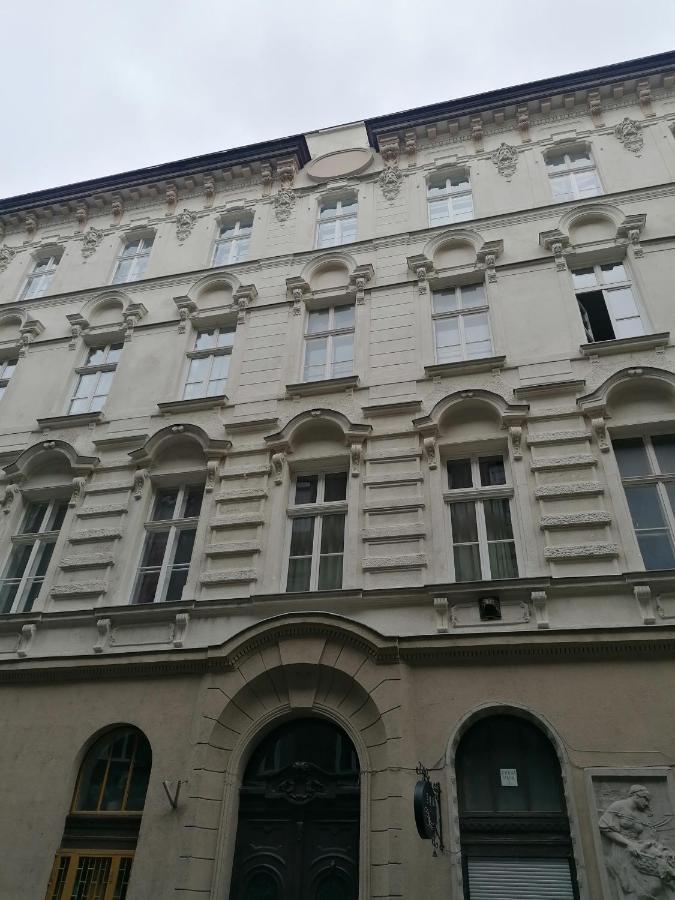 Erkel Rooftop Suites Budapest Eksteriør bilde