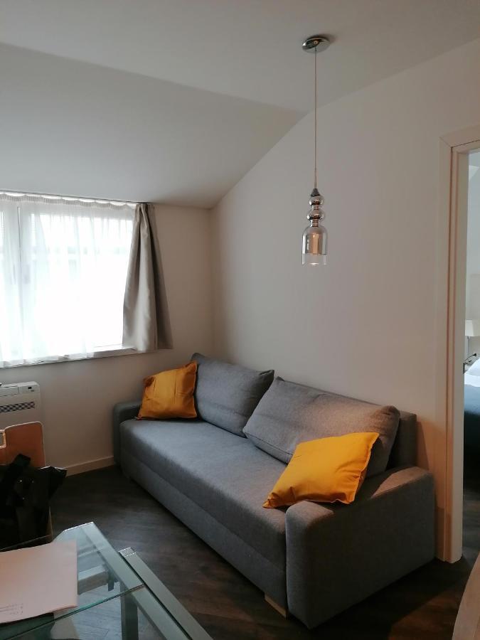 Erkel Rooftop Suites Budapest Eksteriør bilde