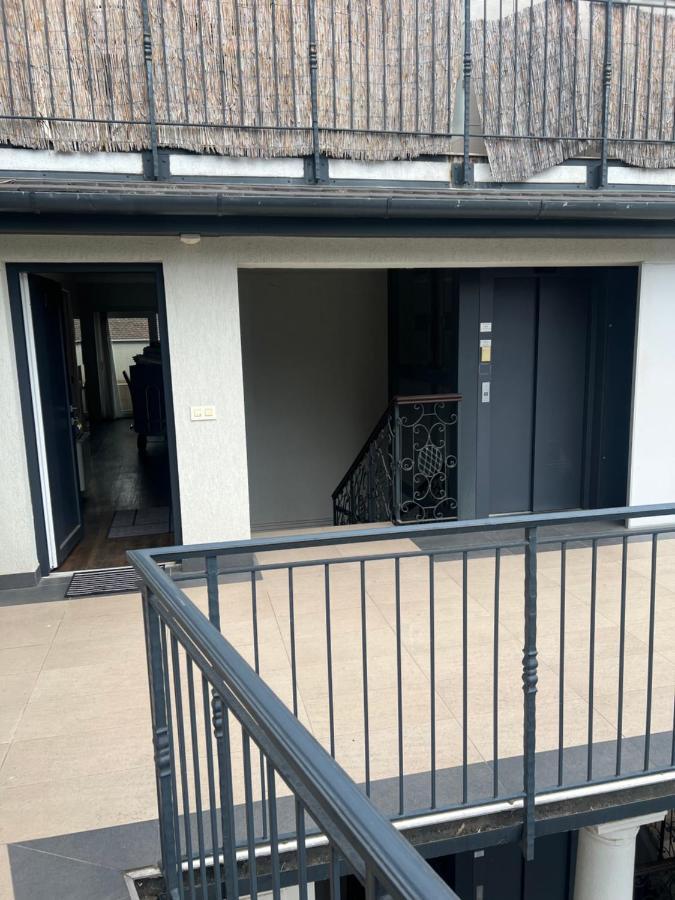 Erkel Rooftop Suites Budapest Eksteriør bilde
