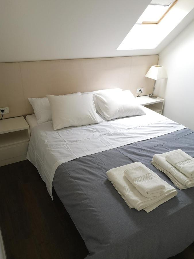 Erkel Rooftop Suites Budapest Eksteriør bilde