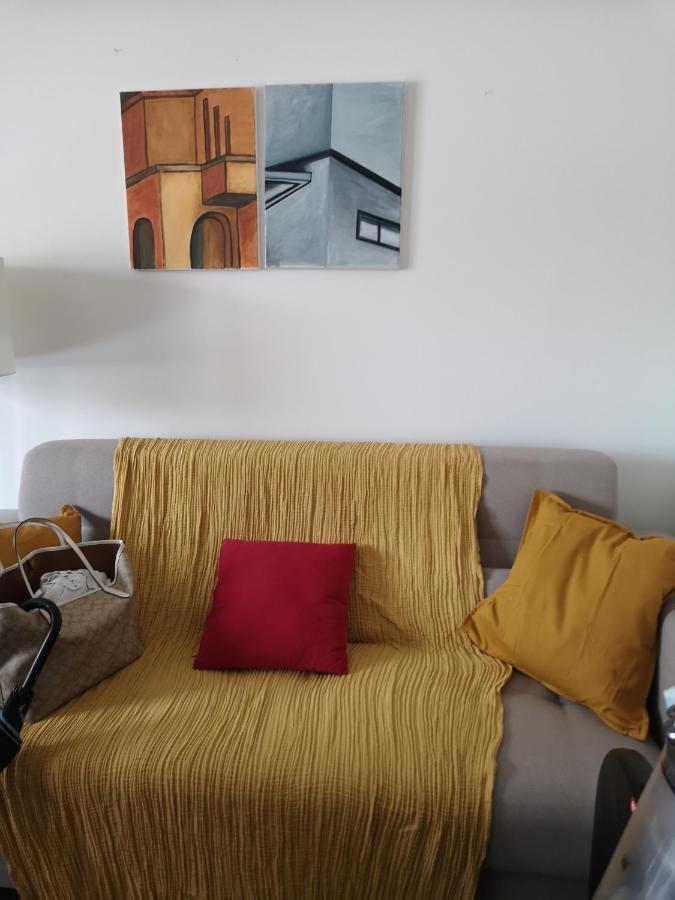 Erkel Rooftop Suites Budapest Eksteriør bilde